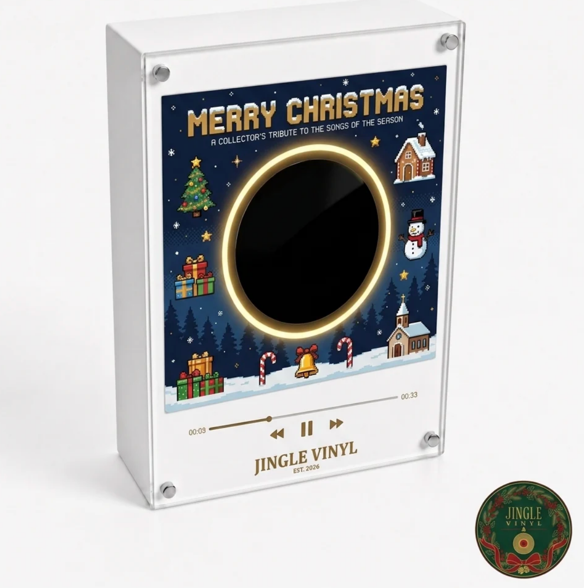 JingleBeats + 9 Discs
