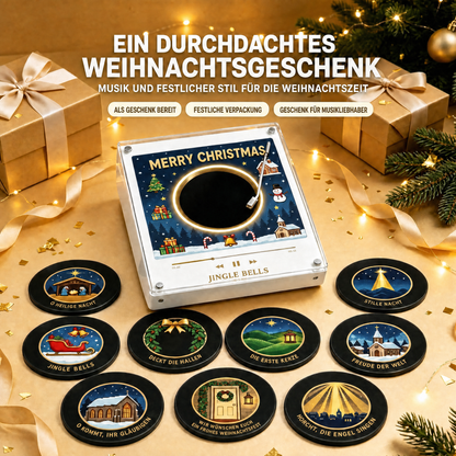 JingleBeats™ + 9 Discs